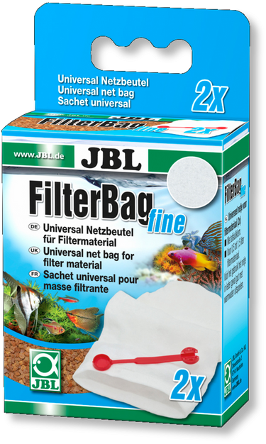JBL FilterBag fine